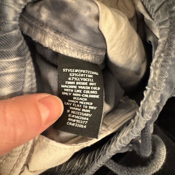 Sanctuary x Anthropologie Women’s Tie Dye Cargo Joggers- Small - Picture 7 of 7